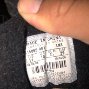 Nike air max barkely